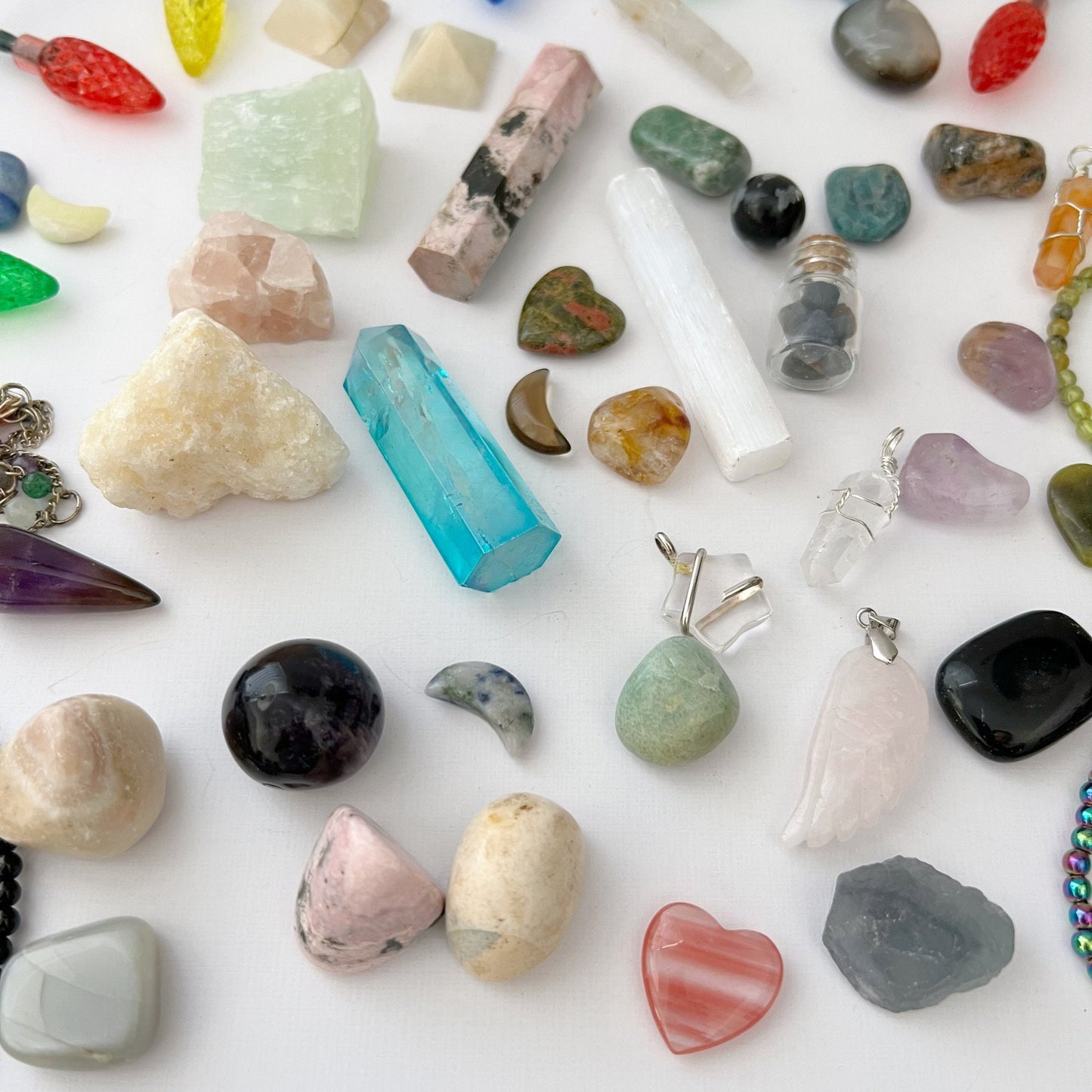 Christmas Crystal Confetti Holiday Surprise Mystery Box