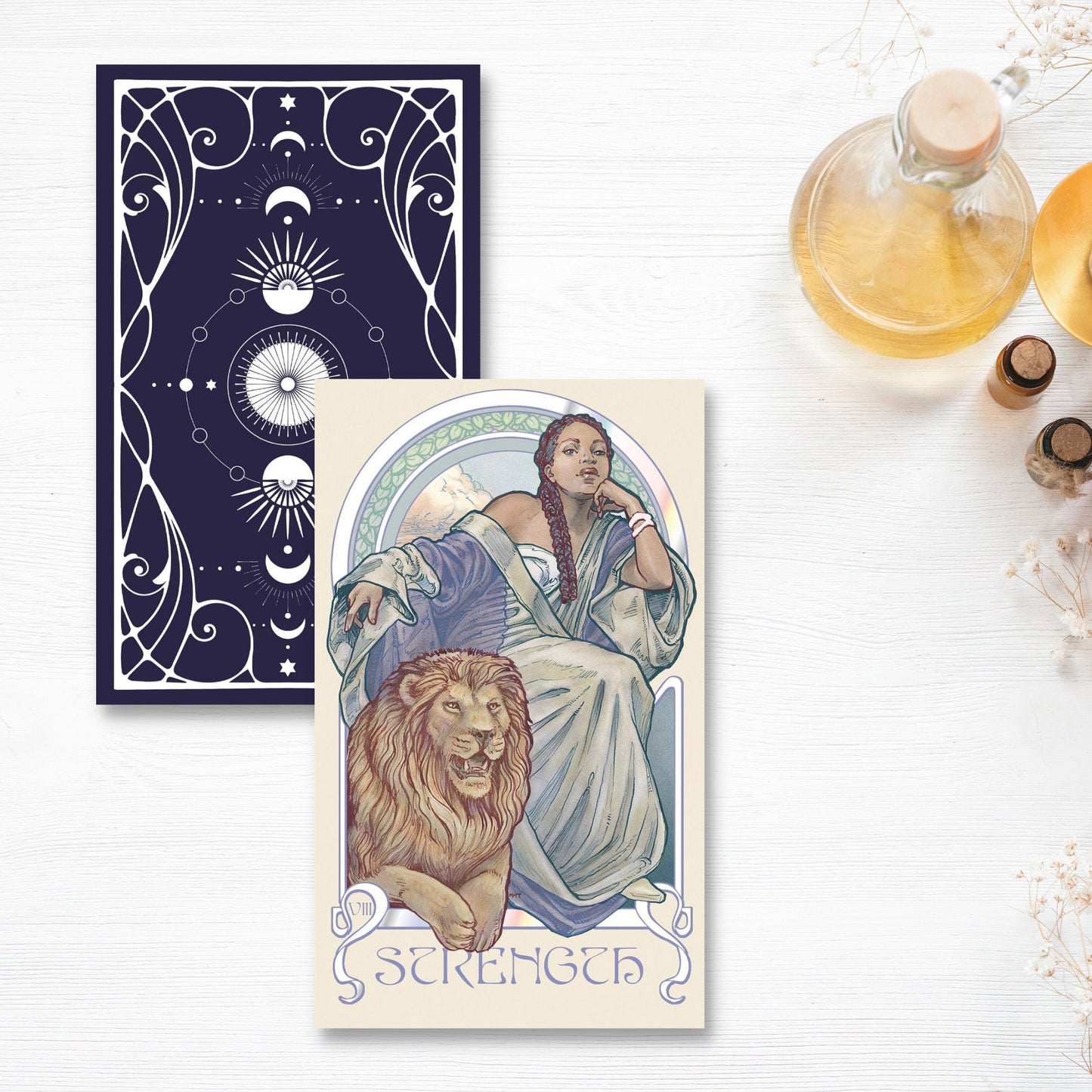 Ethereal Visions Luna Edition Tarot