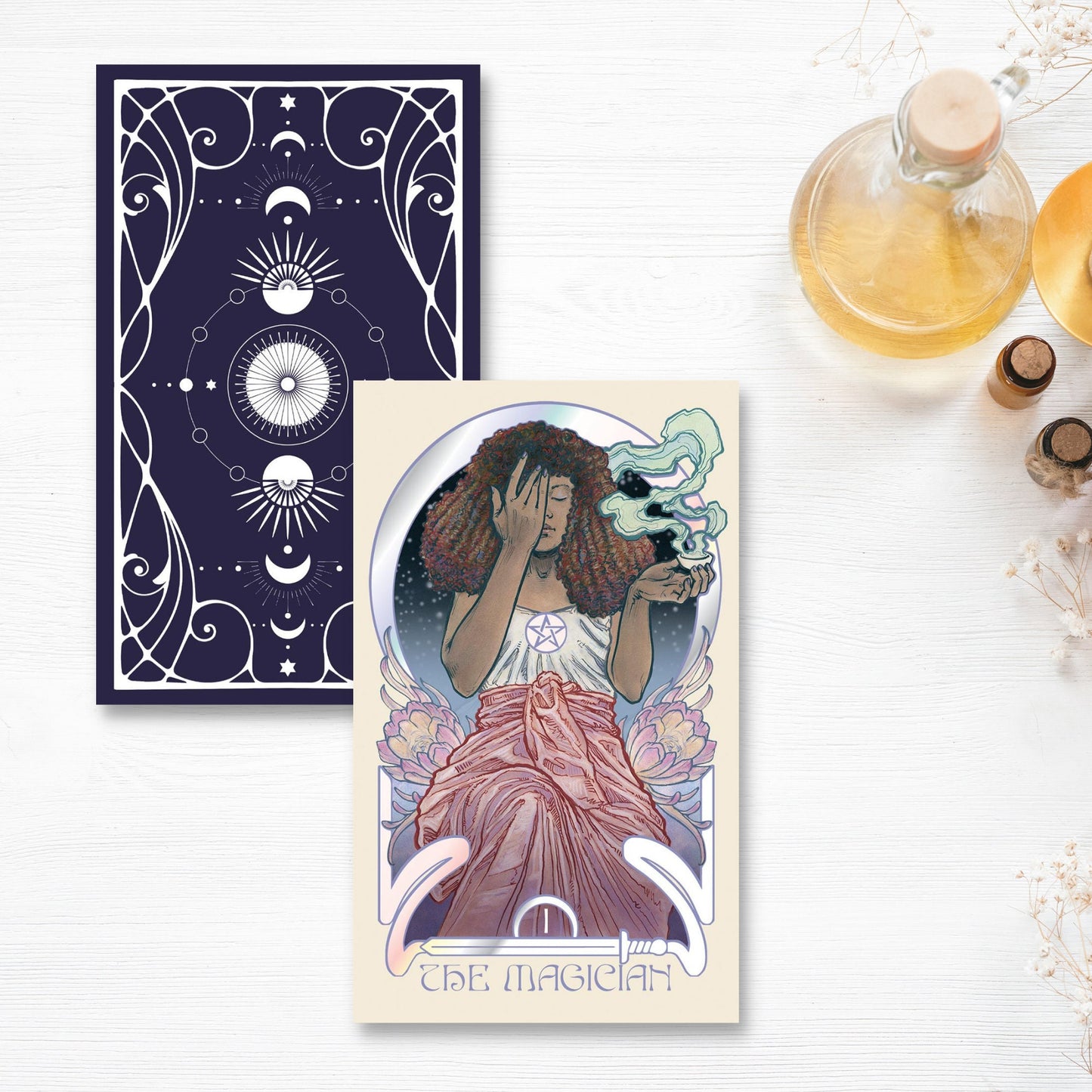 Ethereal Visions Luna Edition Tarot