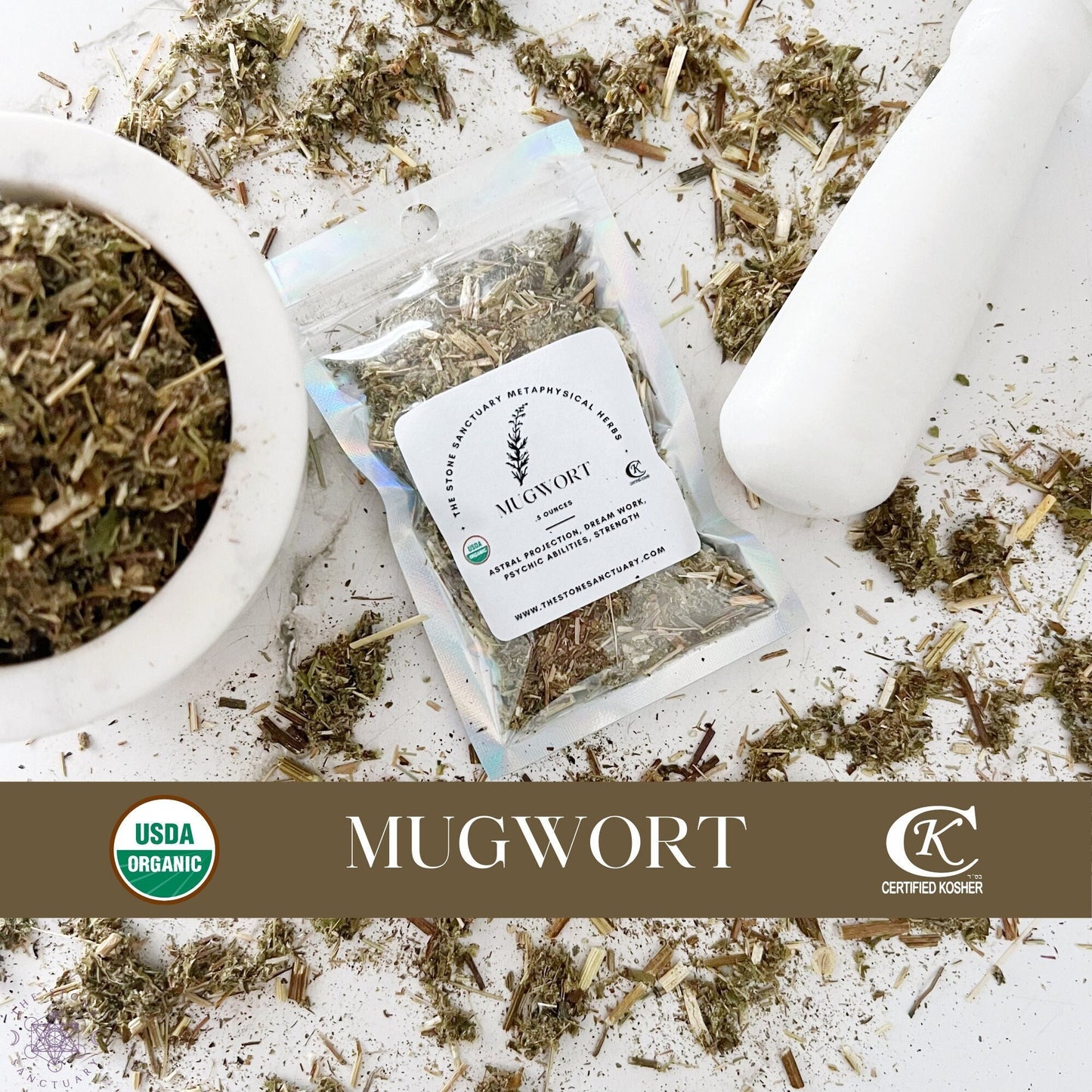 Mugwort Herb