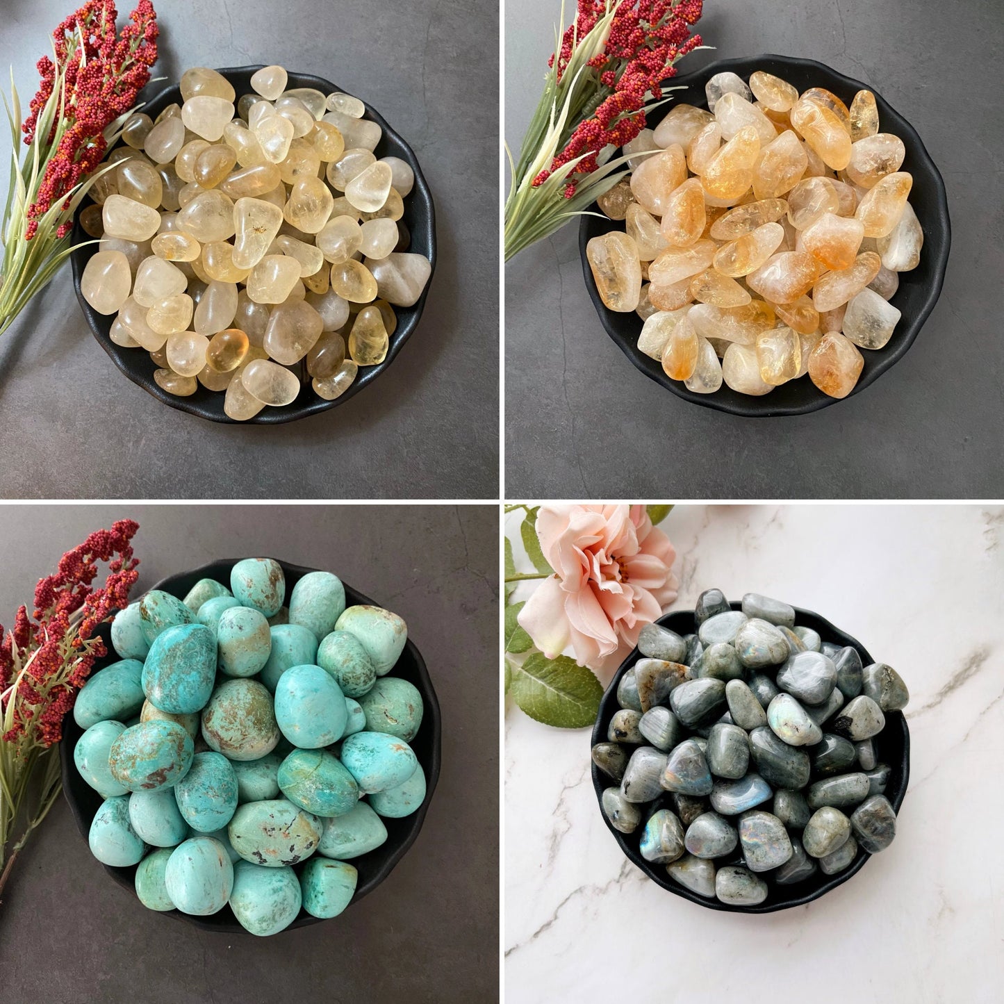 Sagittarius Crystal Kit