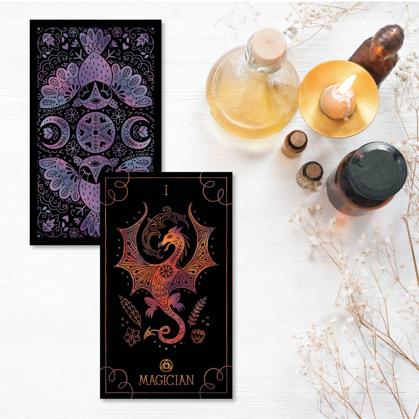 Folklore Tarot