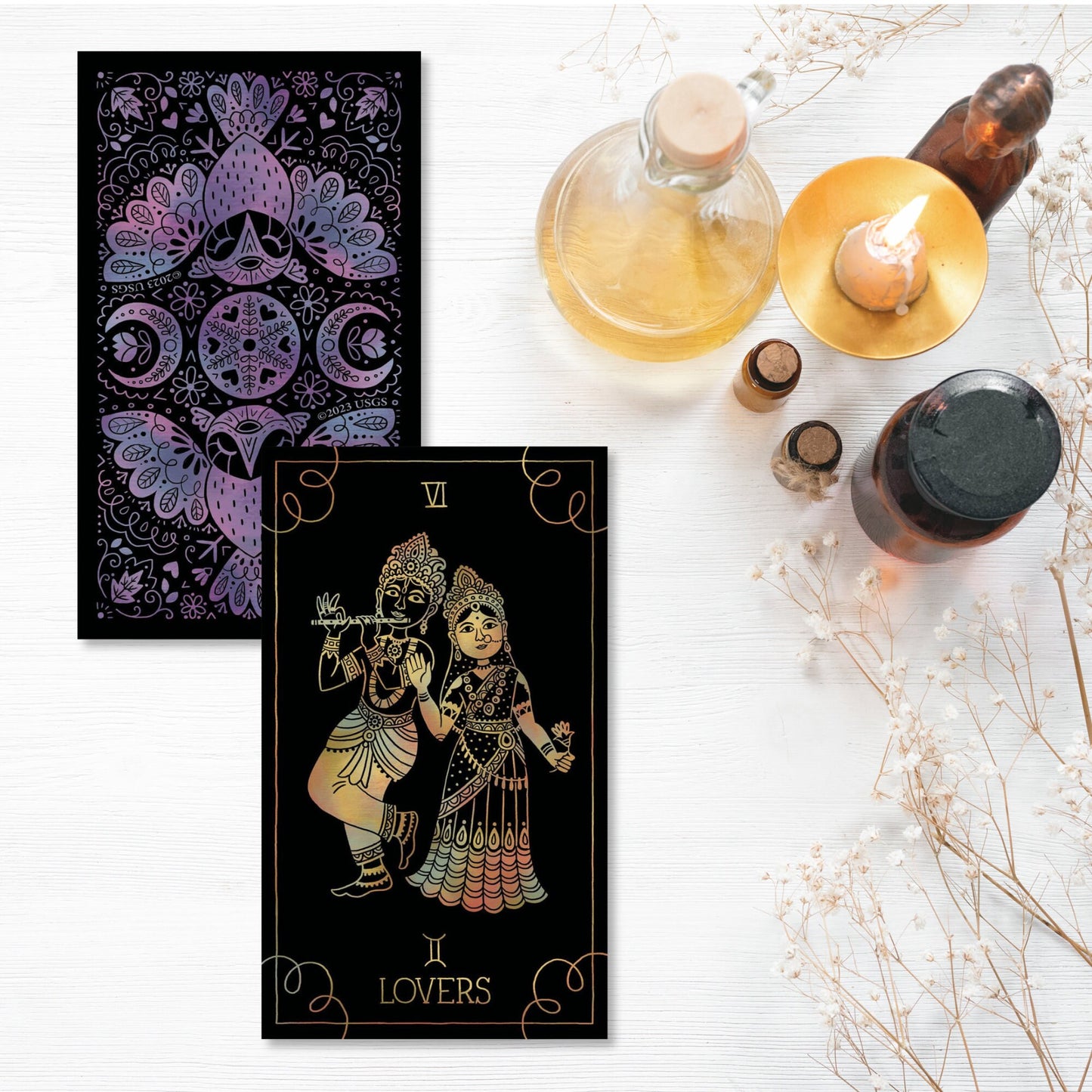 Folklore Tarot