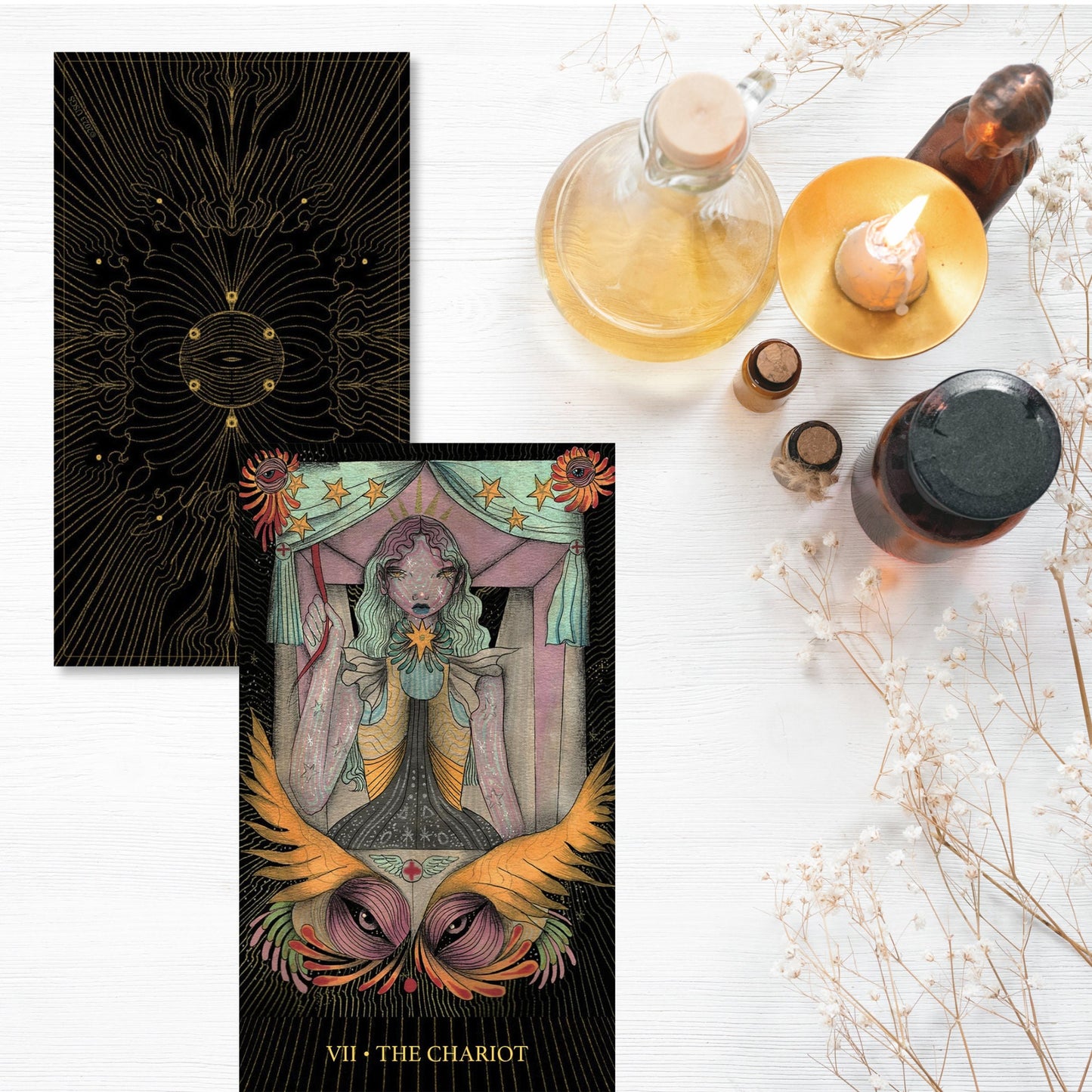 The Mind's Eye Tarot