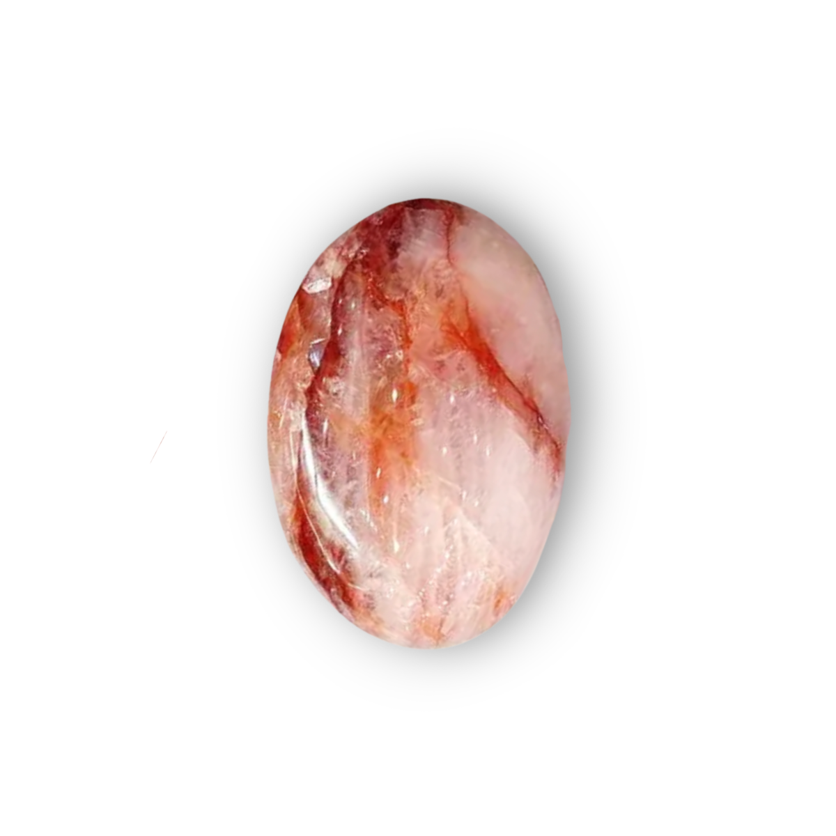 Hematoid Fire Quartz