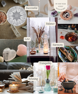 New Year, New Intentions