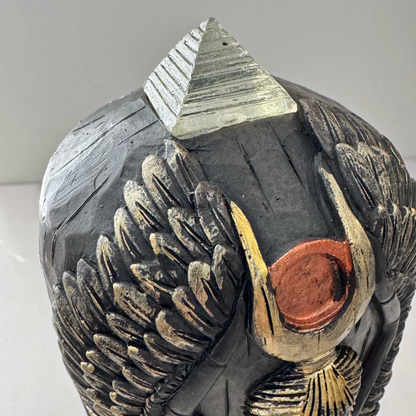 10" Polyresin Aset / Isis LED Statue