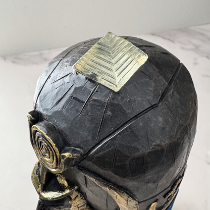 10" Polyresin Thoth LED Statue