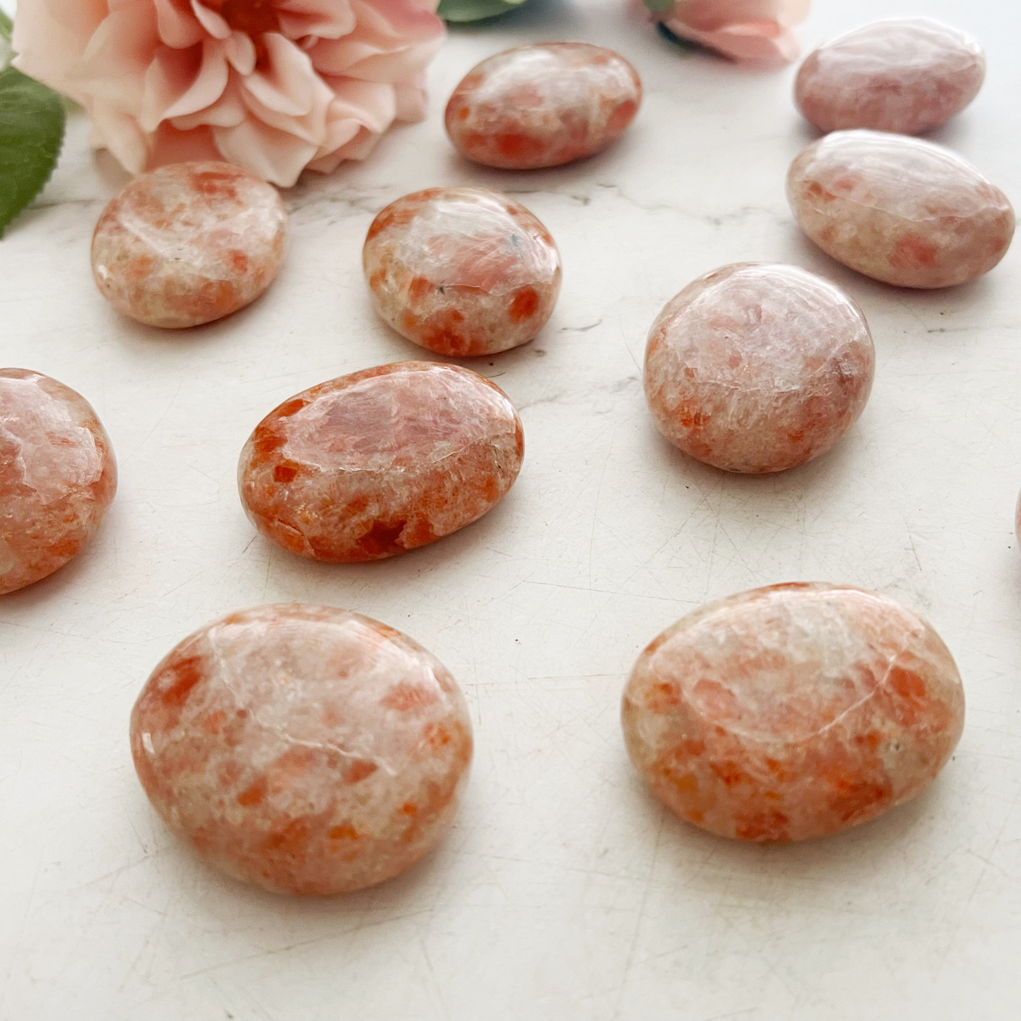Sunstone Palm Stone