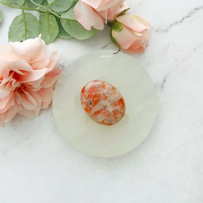 Sunstone Palm Stone