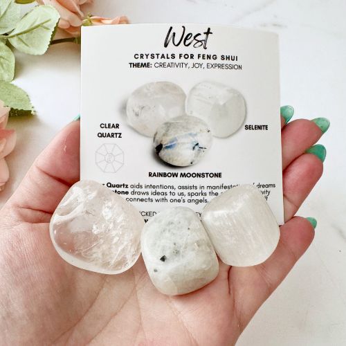 Full Feng Shui Crystal Kit – Complete 9 Area Home Energy Set