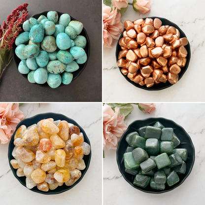 Arthritis Crystal Set