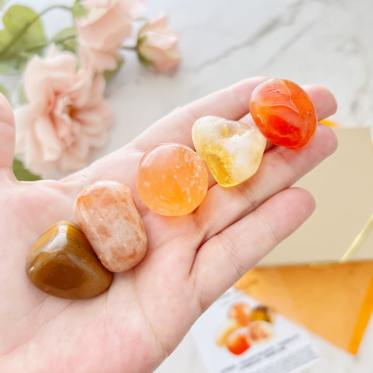 Summer Solstice Crystal Kit | The Stone Sanctuary