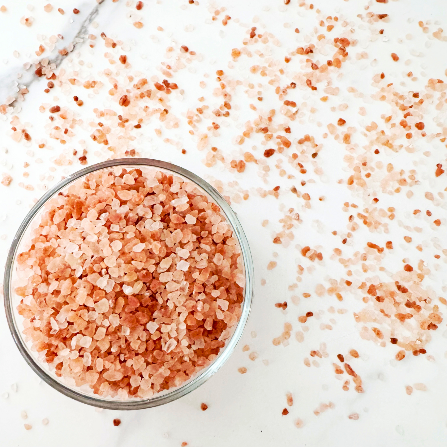 Himalayan Pink Mineral Salt (Corse Grind)