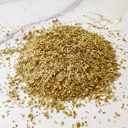 Yerba Maté Leaf Green Tea