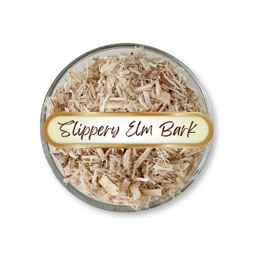 Slippery Elm Bark Cut Organic
