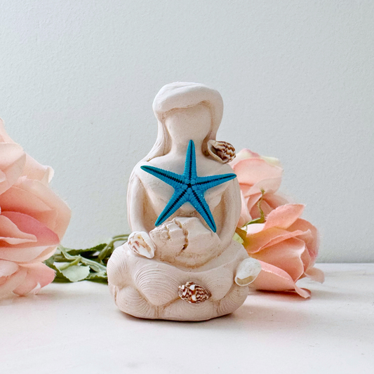 Yemaya Mother Goddess of the Oceans Statue