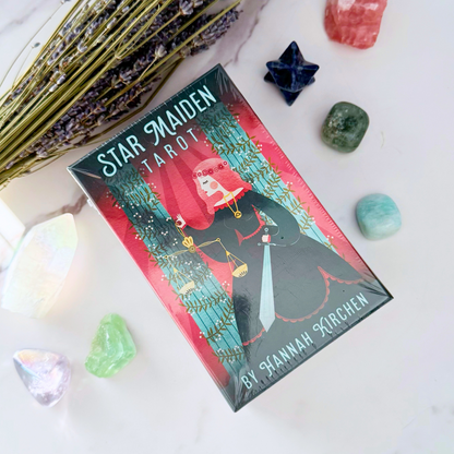 Star Maiden Tarot Deck