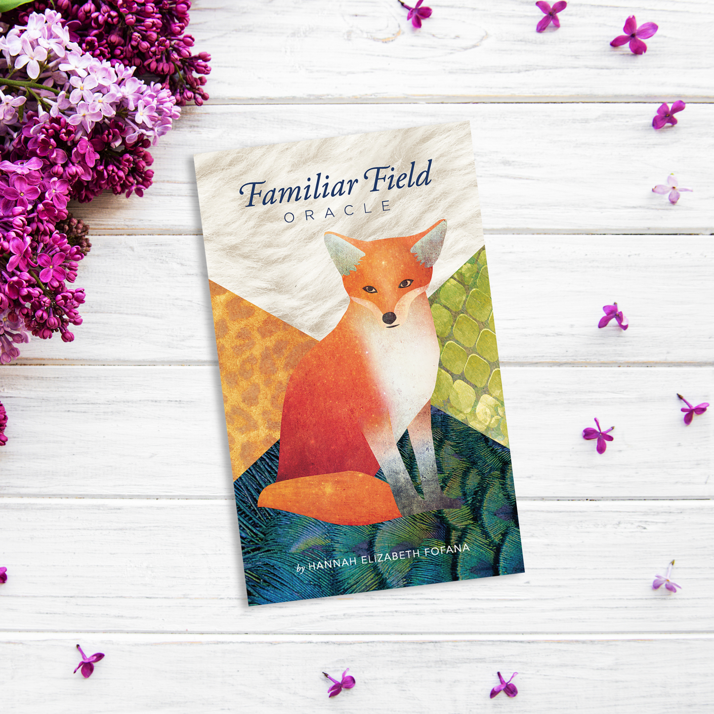 Familiar Field Oracle Deck