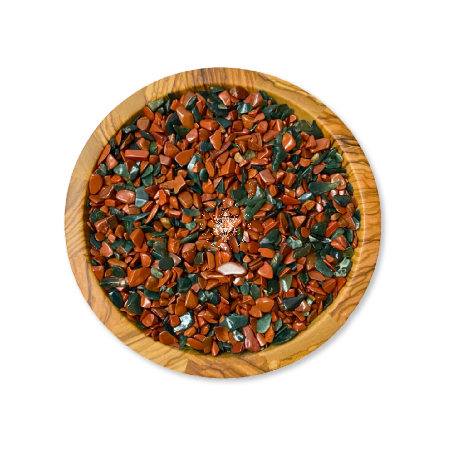 Fancy Jasper Crystal Chips