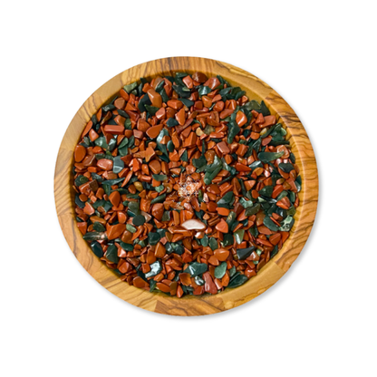 Fancy Jasper Crystal Chips