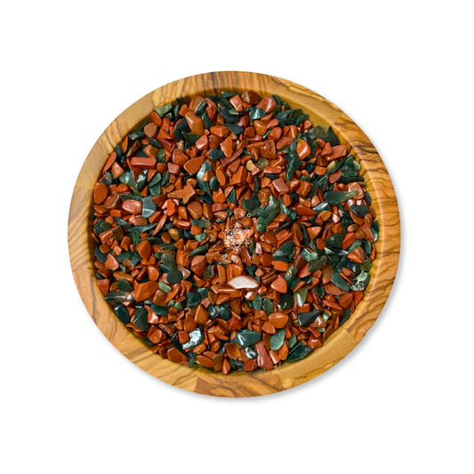 Fancy Jasper Crystal Chips