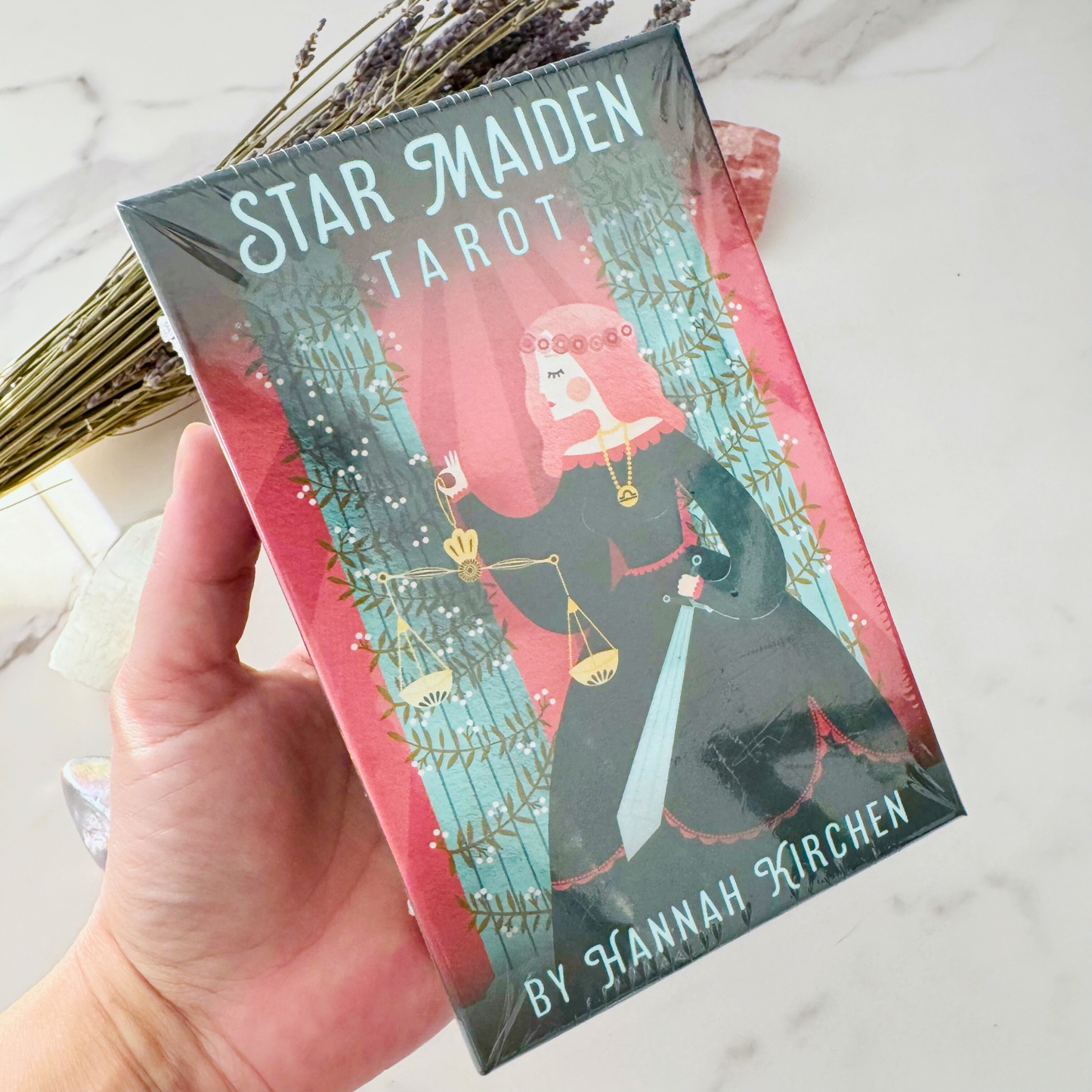 Star Maiden Tarot Deck