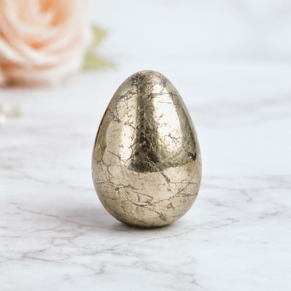 1" Mini Crystal Eggs