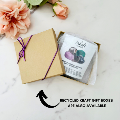 Imbolc Crystal Kit