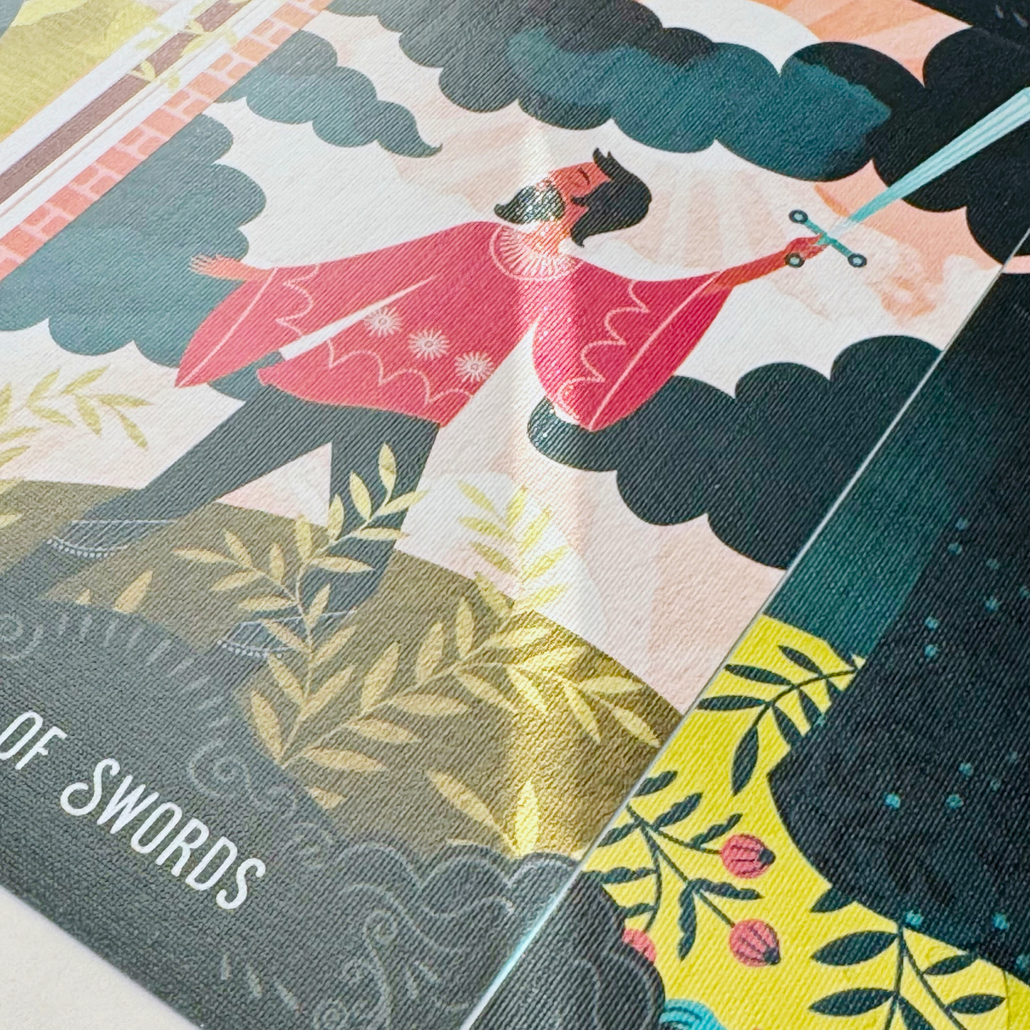 Star Maiden Tarot Deck