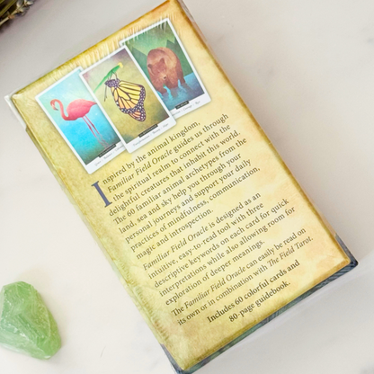 Familiar Field Oracle Deck