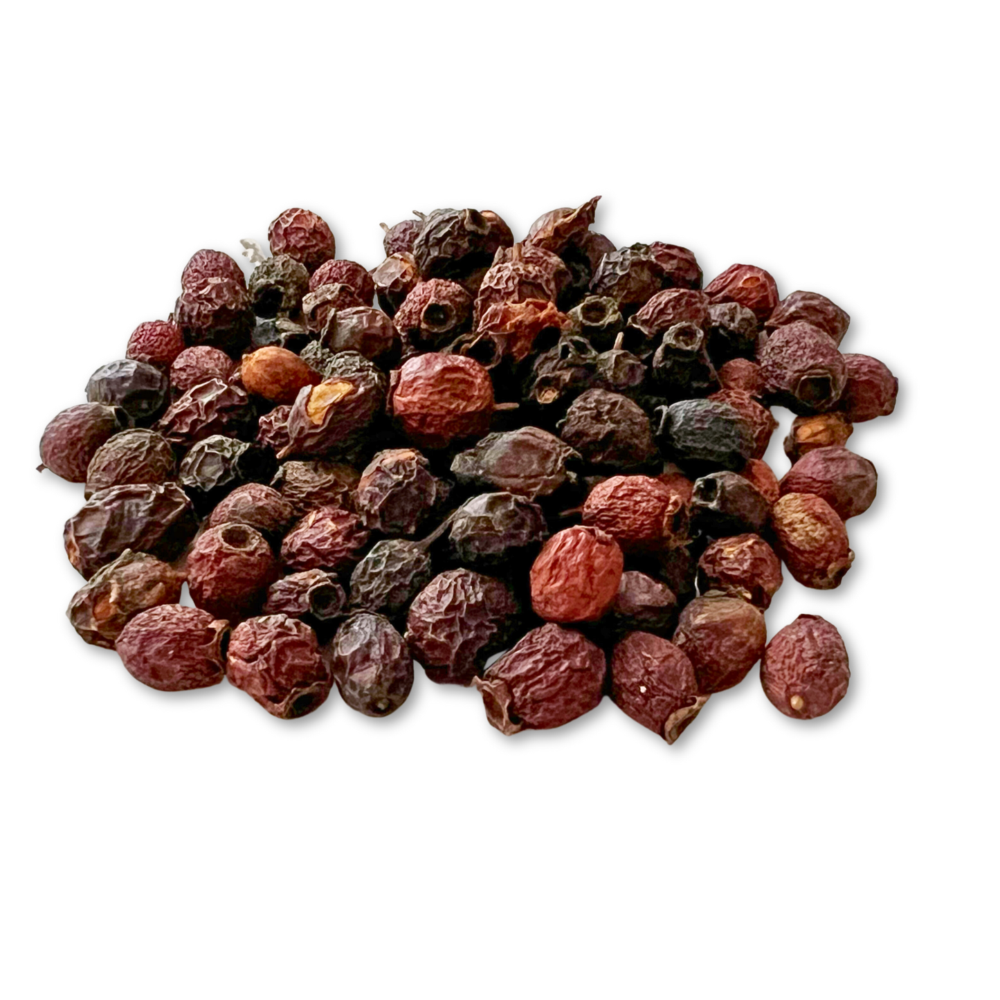 Hawthorn Berries, Whole, Organic