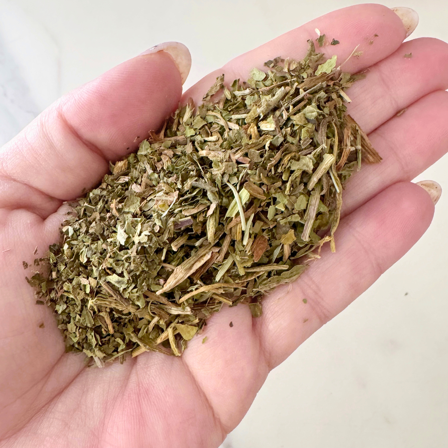 Dandelion Leaf, Cut and Sifted, Organic