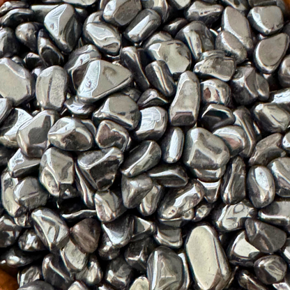 Hematite Crystal Chips