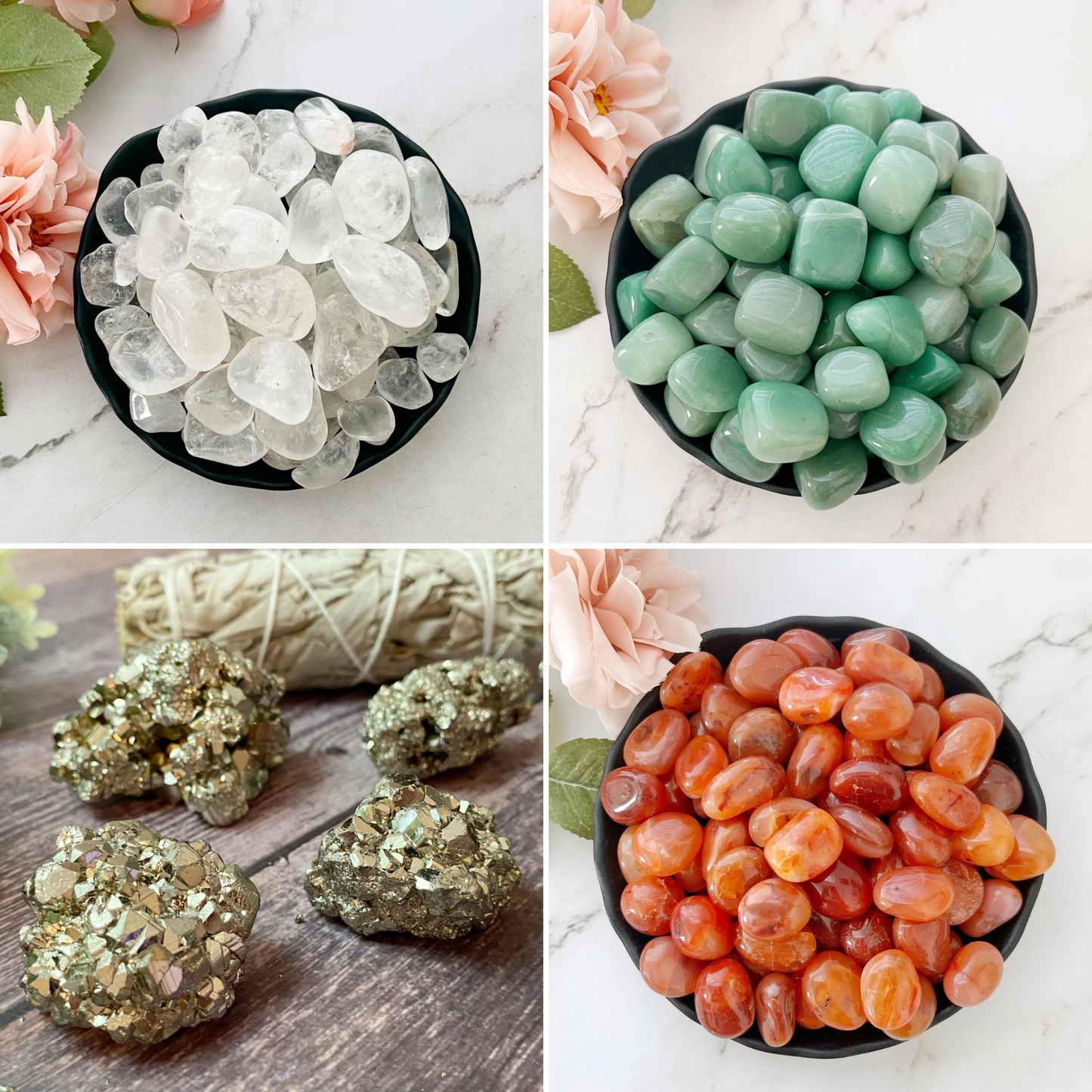 Luck of the Irish Crystal Set