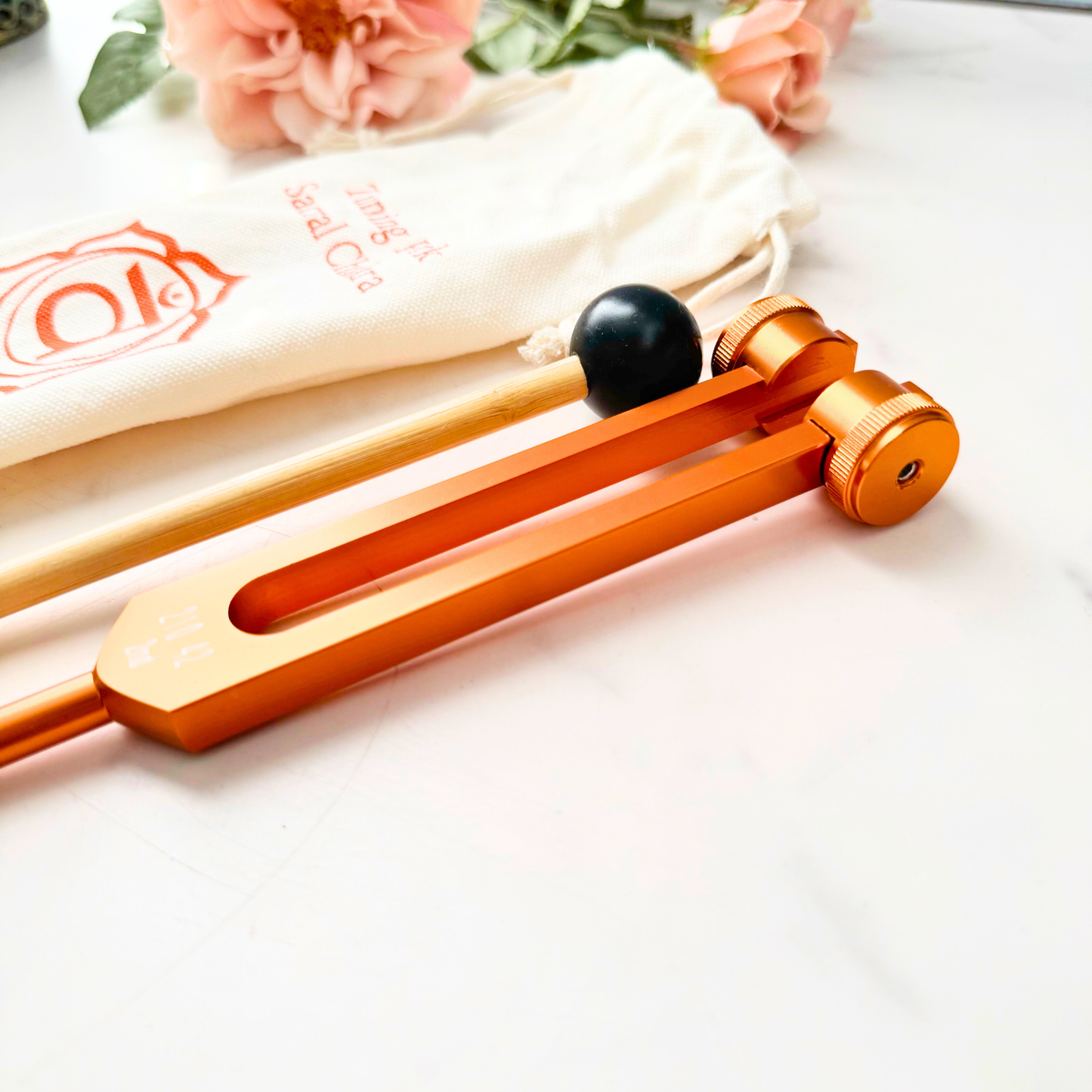 Sacral Chakra Tuning Fork – 210.42 Hz