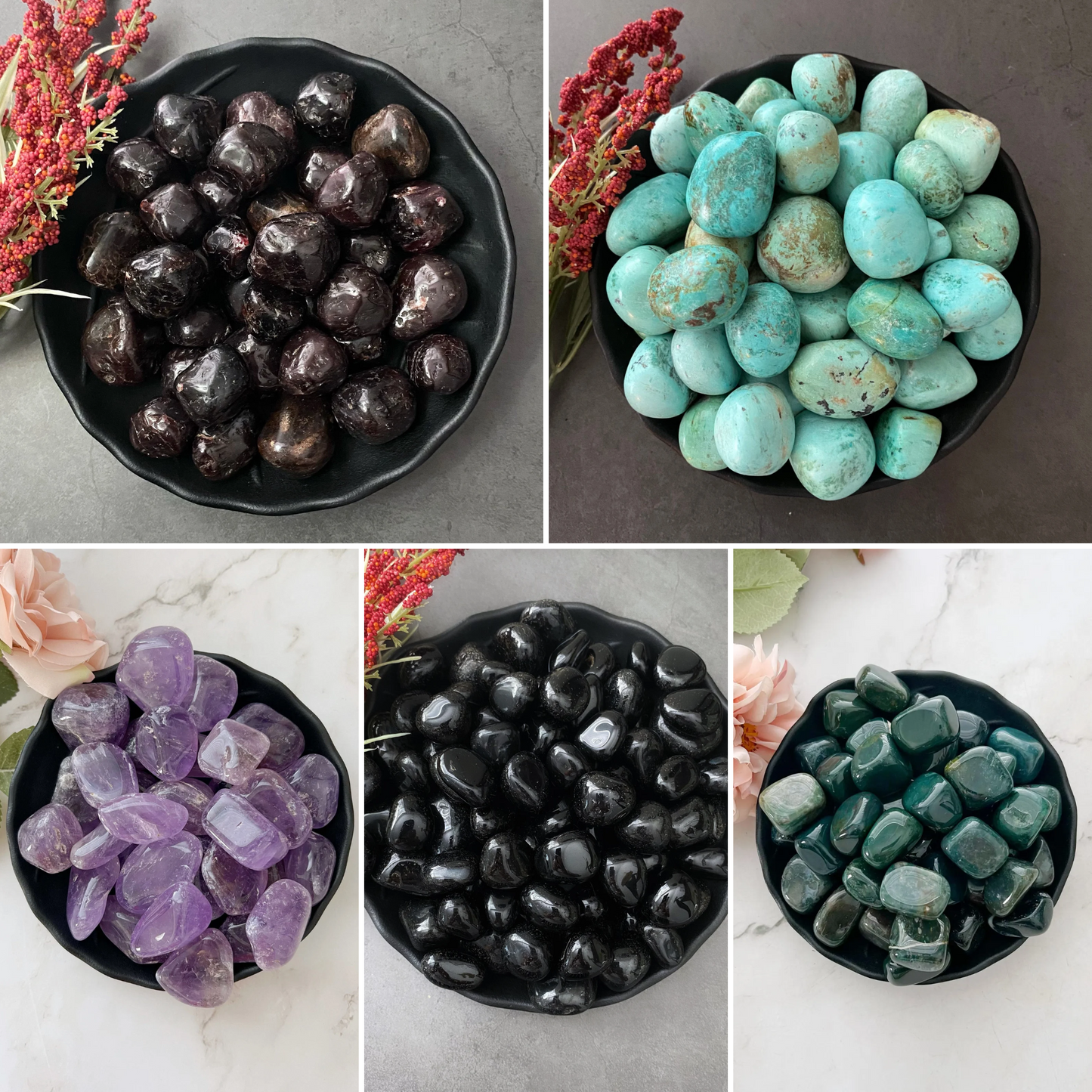 Imbolc Crystal Kit