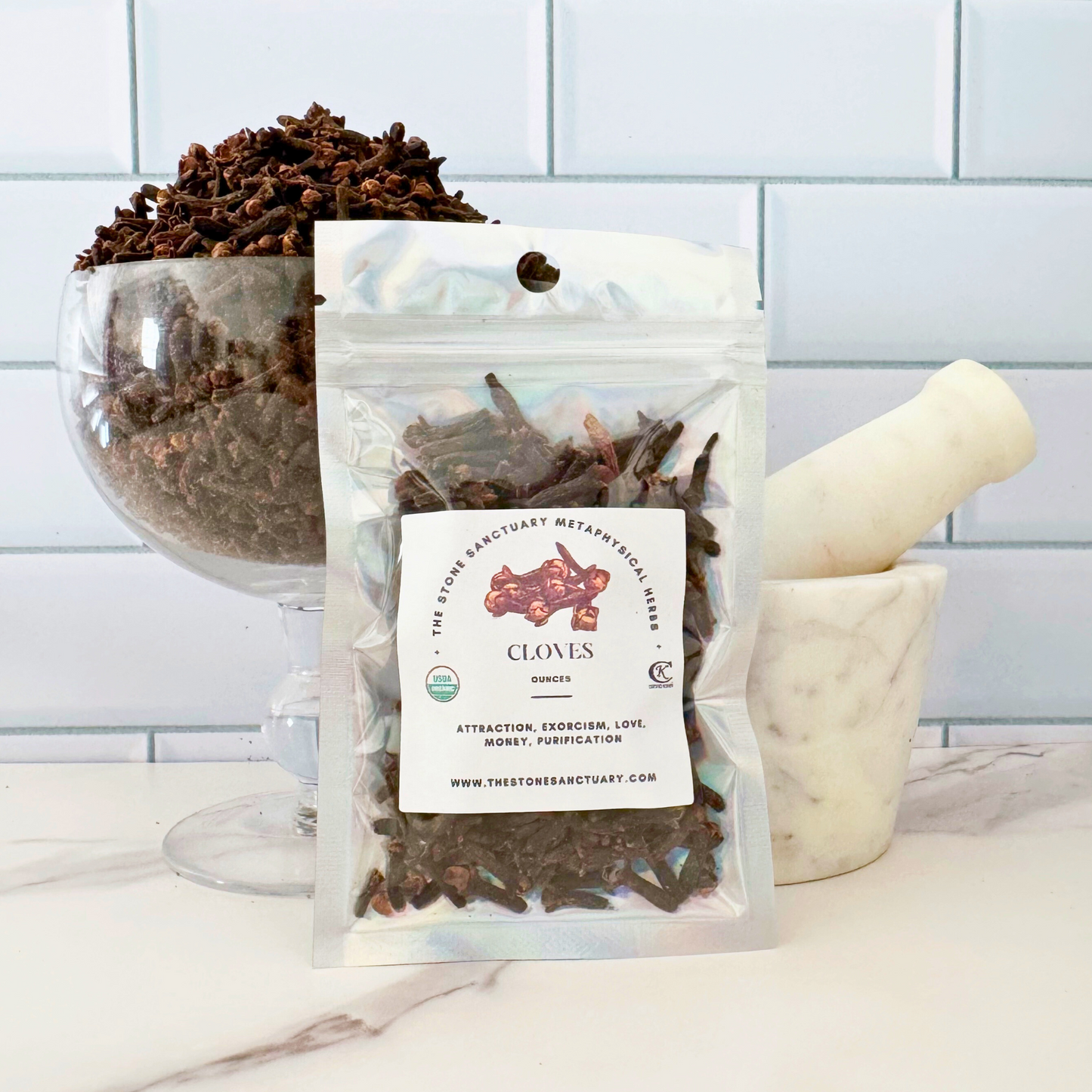Whole Cloves