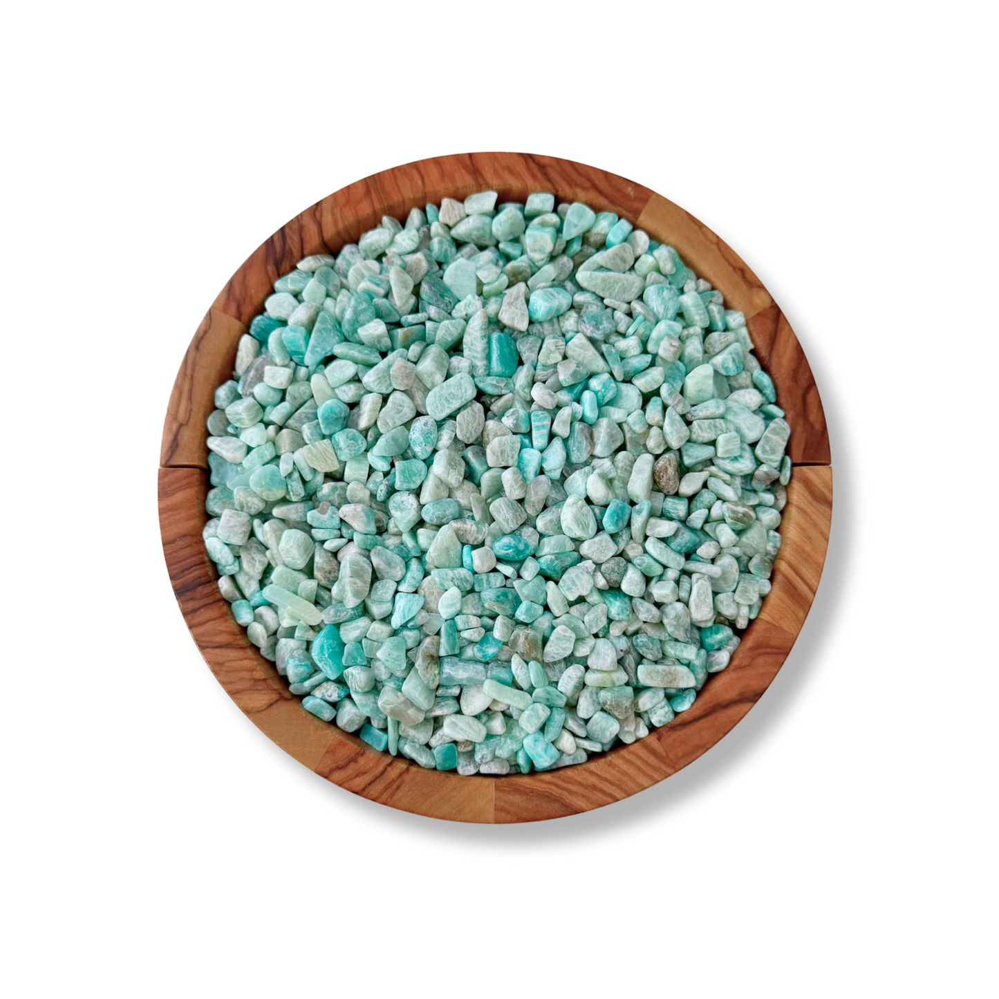 Amazonite Crystal Chips