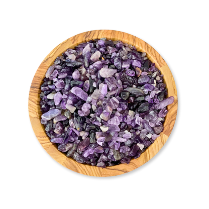 Amethyst Crystal Chips