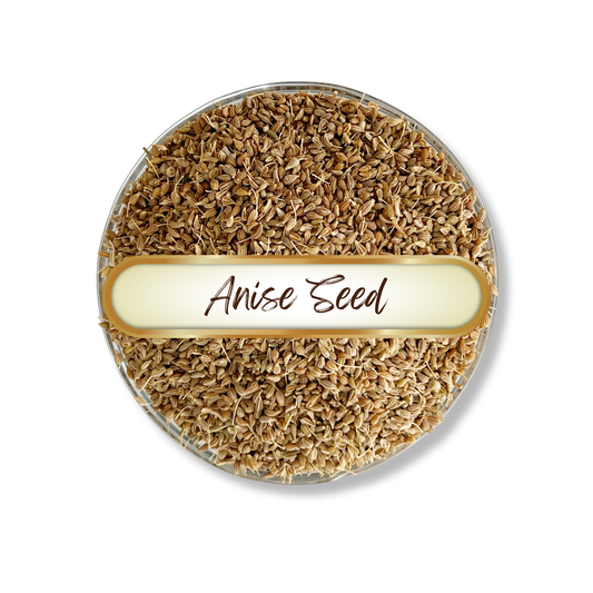 Anise Seed, Organic