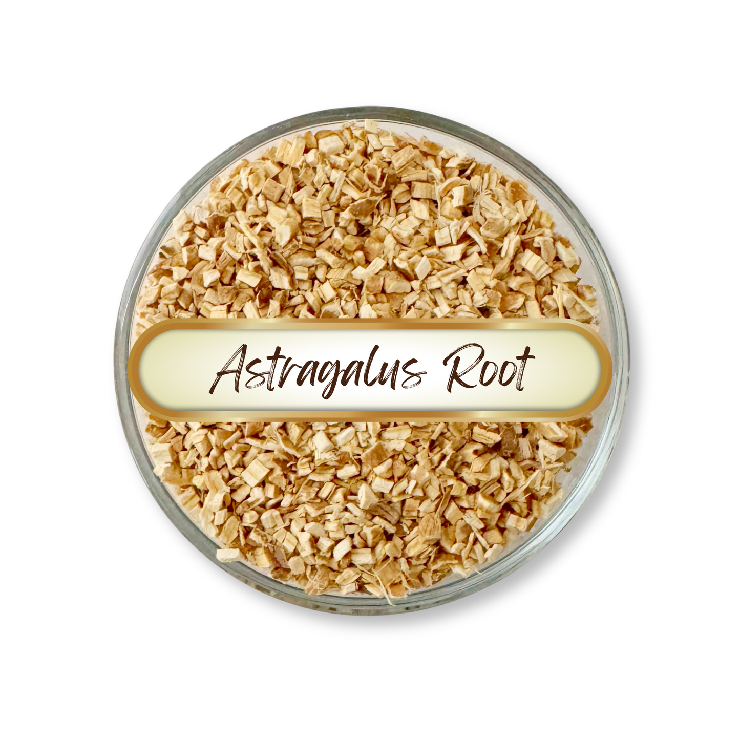 Astragalus Root, Cut and Sifted, Organic