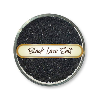 Hiwa Kai Black Lava Sea Salt
