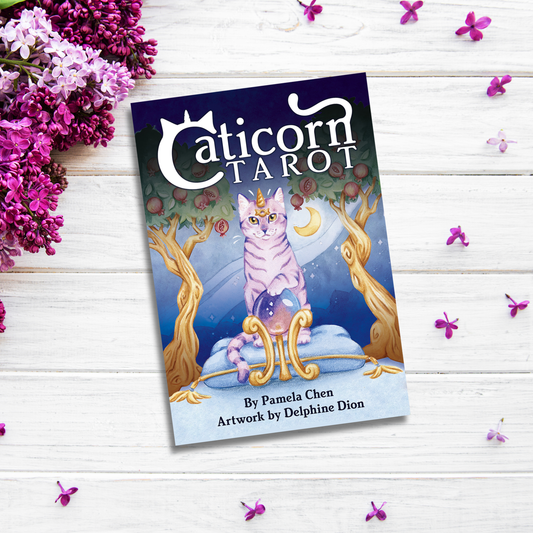 Caticorn Tarot