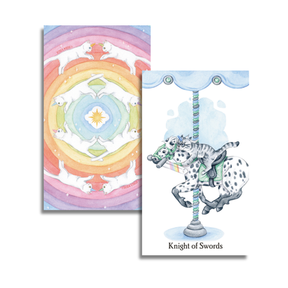 Caticorn Tarot