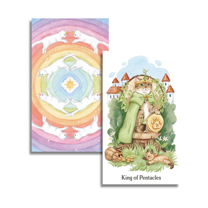 Caticorn Tarot