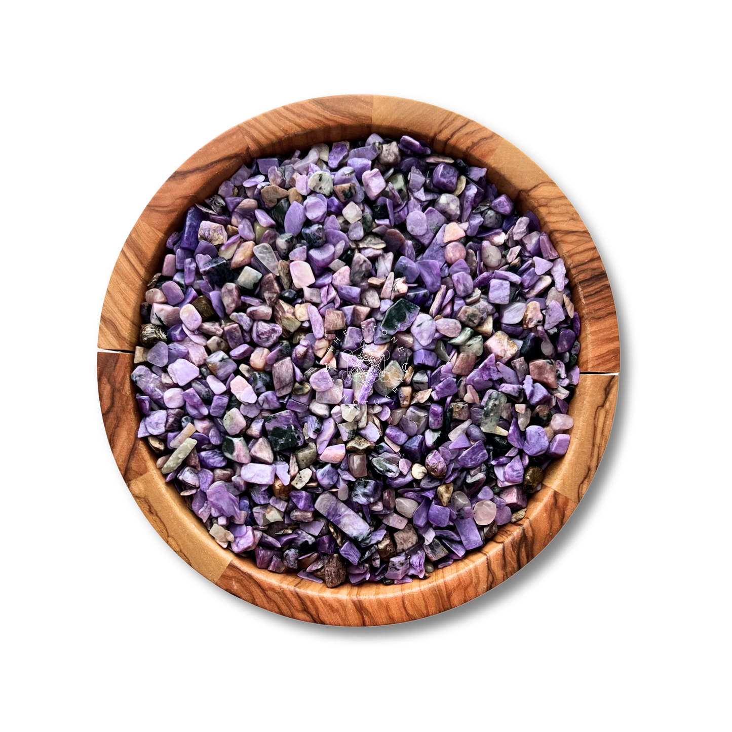 Charoite Crystal Chips