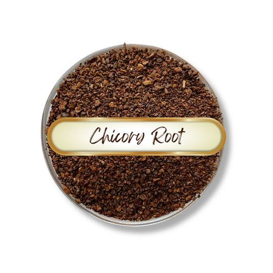 Chicory Root, Roasted Granules, Organic