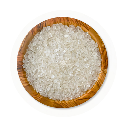 Clear Quartz Crystal Chips