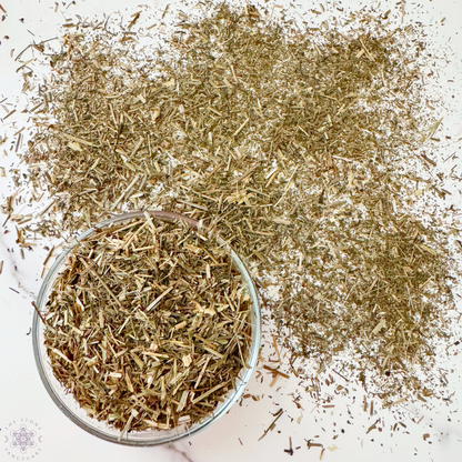 Cleavers Herb Cut and Sifted Organic